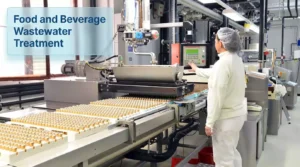Food and Beverage Wastewater Treatment Solution