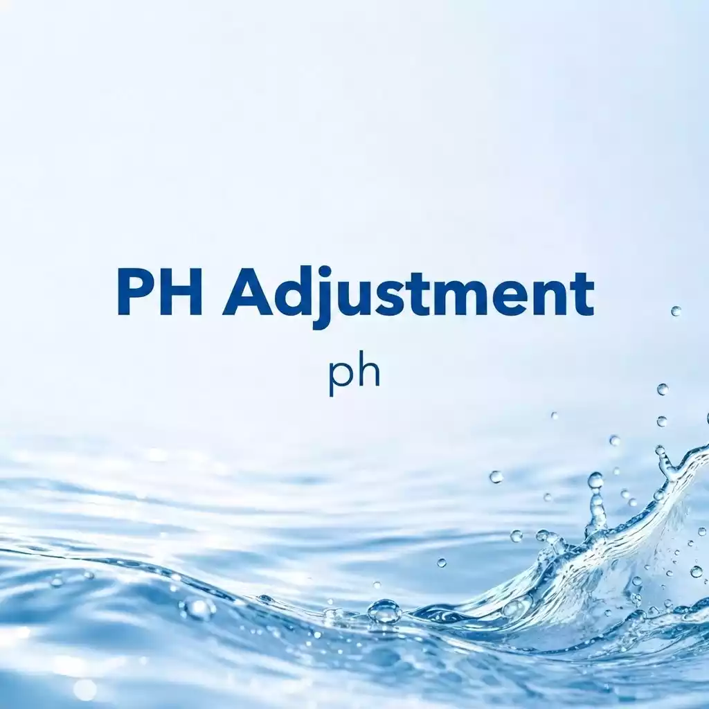 PH Adjustment in Wastewater Treatment