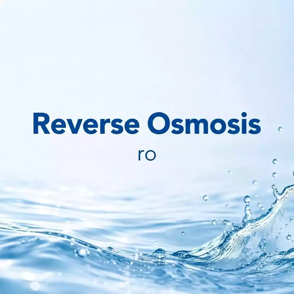 Reverse Osmosis Water Treatment