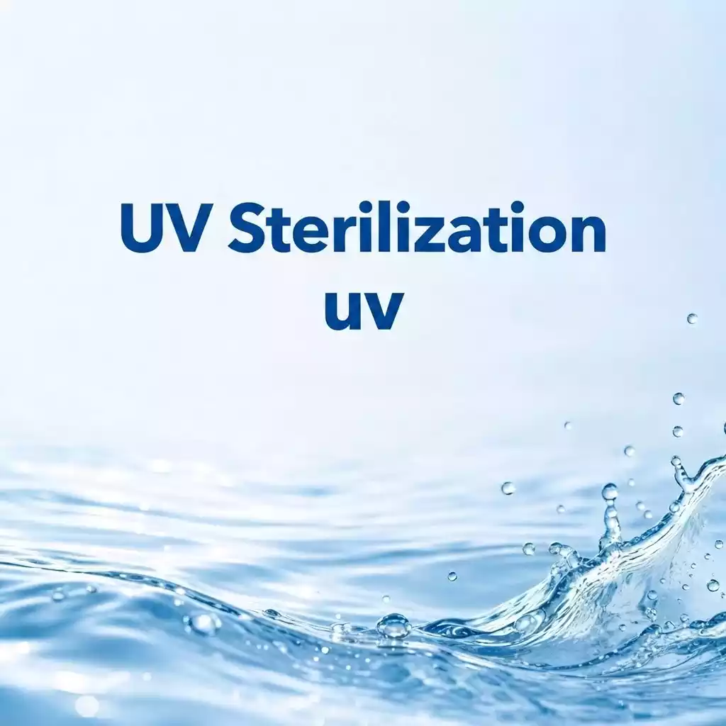 UV Disinfection Water Treatment