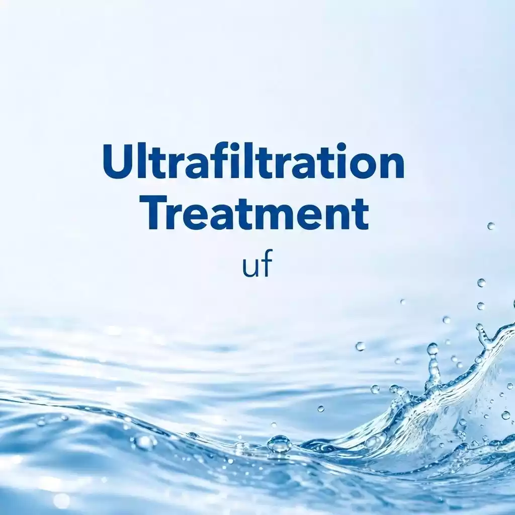 Ultrafiltration Wastewater Treatment