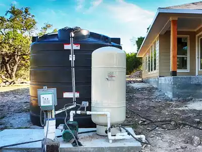 well water treatment systems