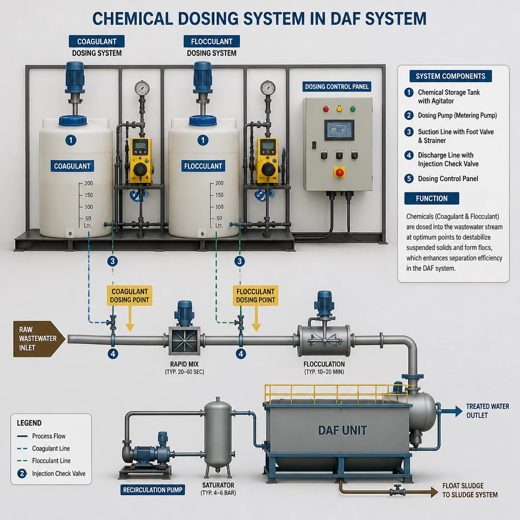 Chemical Dosing System